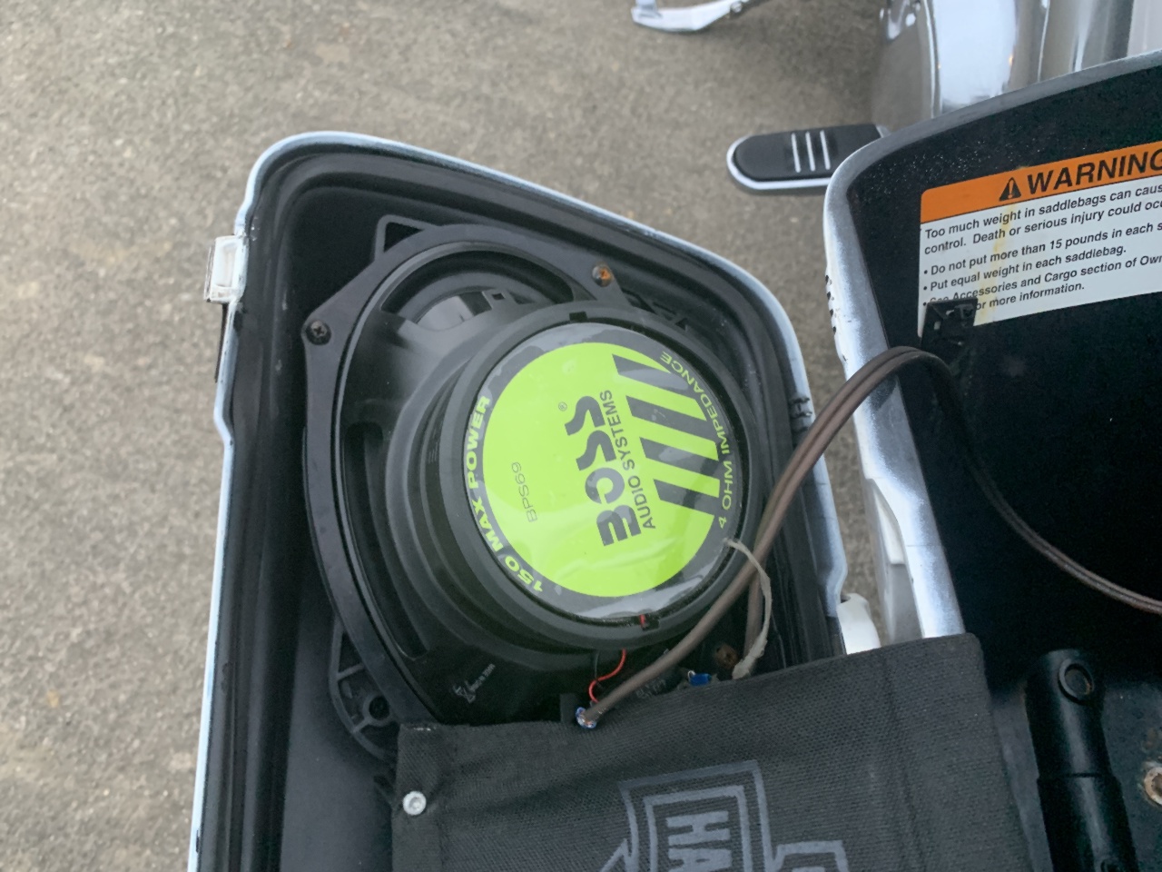 2008 Harley-Davidson Street Glide